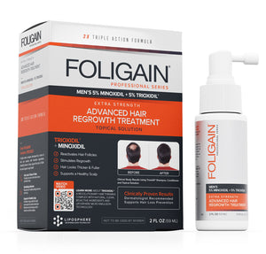 Hair Loss in Aging Adults: What You Need to Know