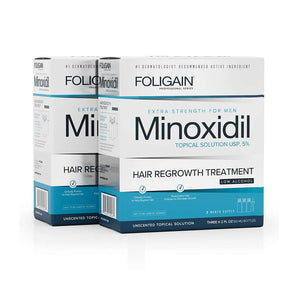 Low Alcohol Minoxidil Treatments for Effective Hair Regrowth
