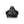 FOLIGAIN® Scalp Therapy Exfoliator & Massager in Black