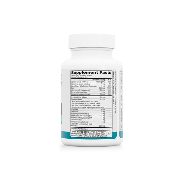 FOLIGAIN® TOTAL CARE Supplement for Thinning Hair, Skin & Nails