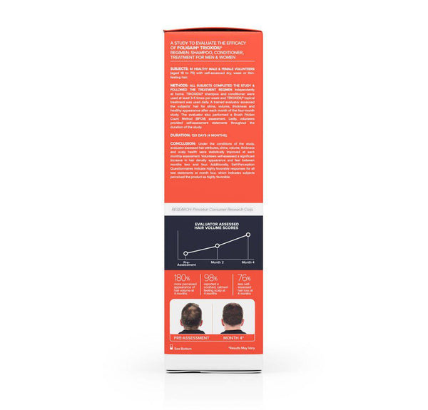 FOLIGAIN 男士生发洗发水 + 护发素套装